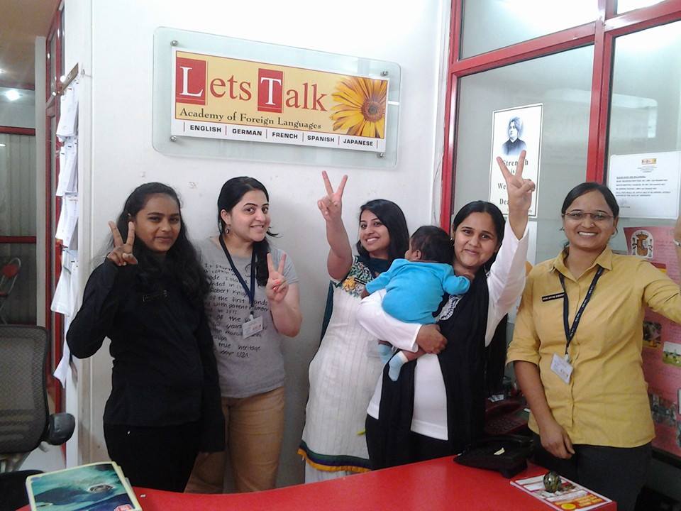 Lets Talk academy of Foreign Language Lets Talk academy of Foreign Language: Gallery photo 5