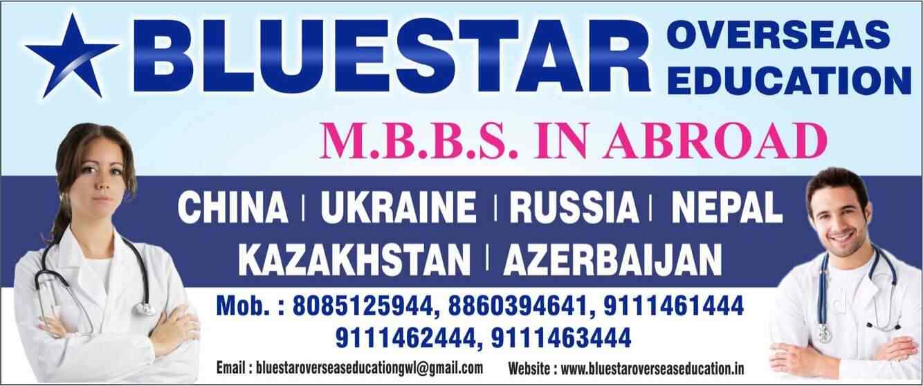 BlueStar Overseas Education Consultants Pvt Ltd. BlueStar Overseas Education Consultants Pvt Ltd.: Gallery photo 1
