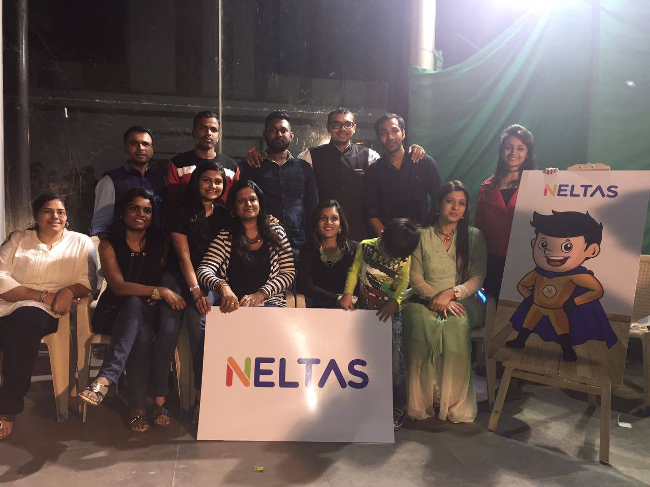 NELTAS NELTAS: Gallery photo 1