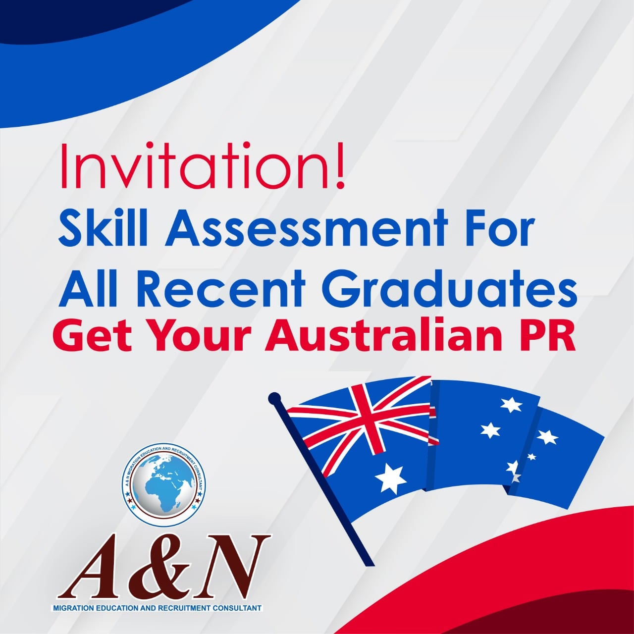 A & N Migration Education and Recruitment Consultant Gallery: A & N Migration Education and Recruitment Consultant photo 1