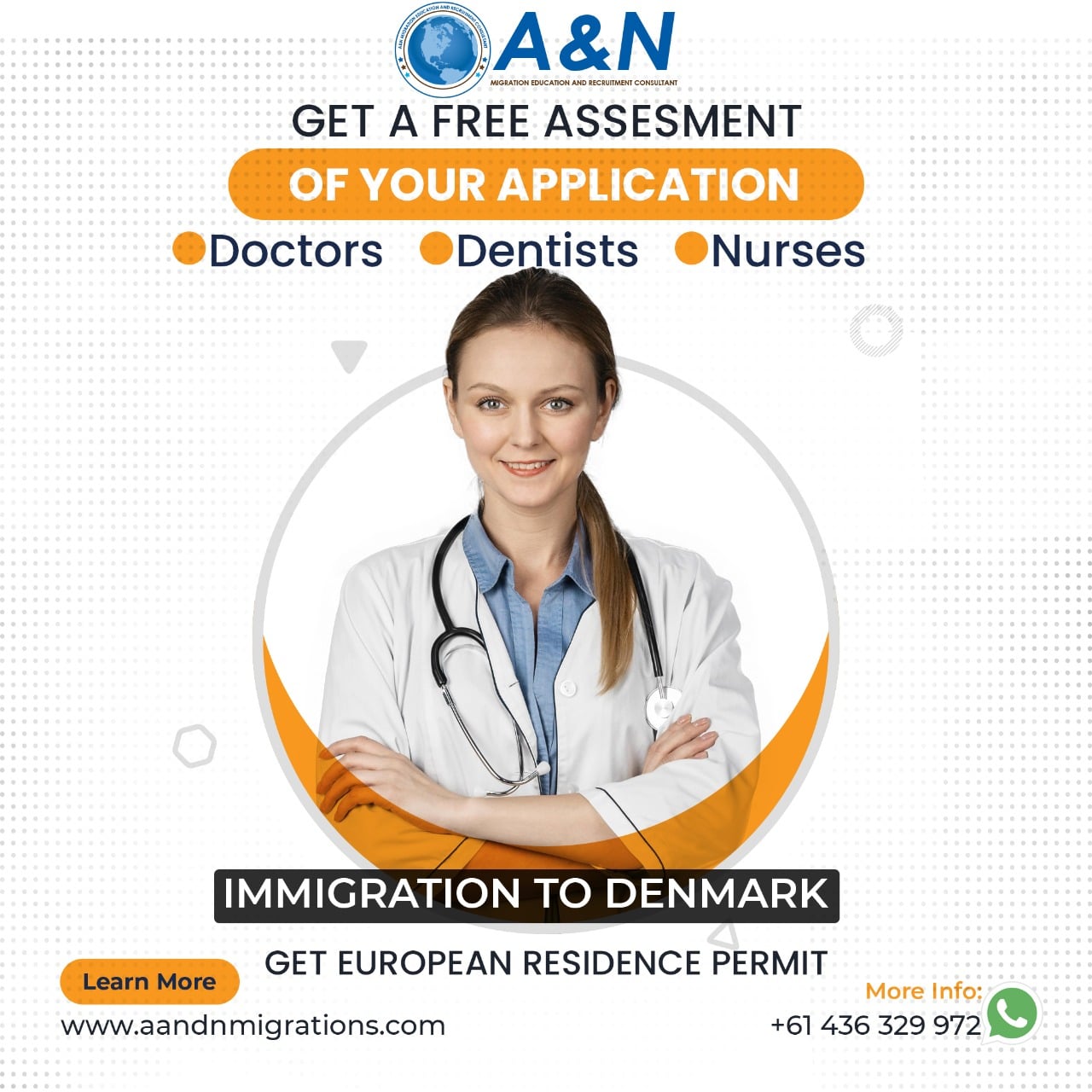 A & N Migration Education and Recruitment Consultant Gallery: A & N Migration Education and Recruitment Consultant photo 4