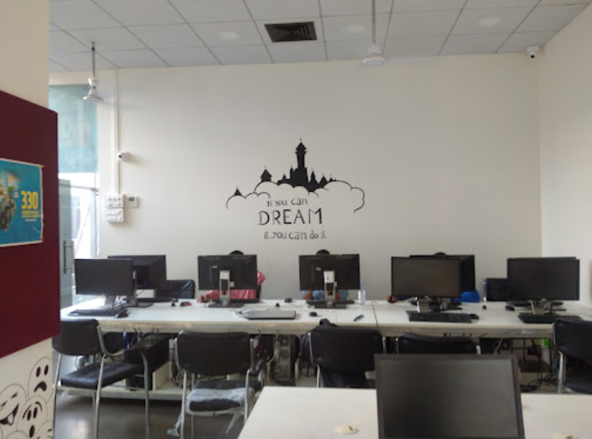Maya Academy Of Advanced Cinematics - [MAAC] Campus photo 2