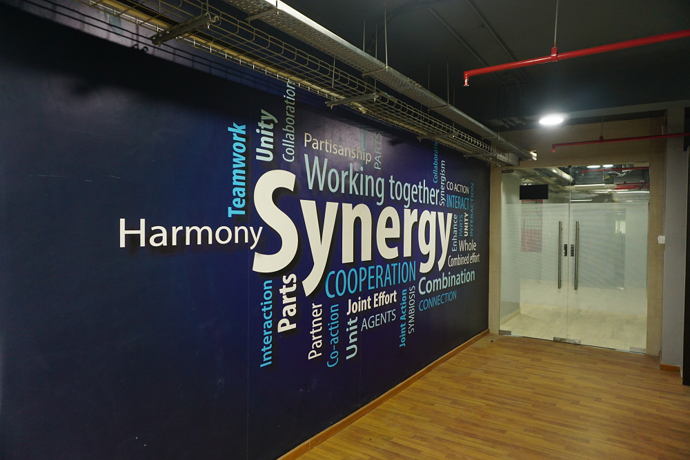 Webel Fujisoft Vara Centre of Excellence in Industry 4.0 Campus photo 6