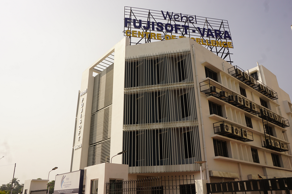 Webel Fujisoft Vara Centre of Excellence in Industry 4.0 Campus photo 7