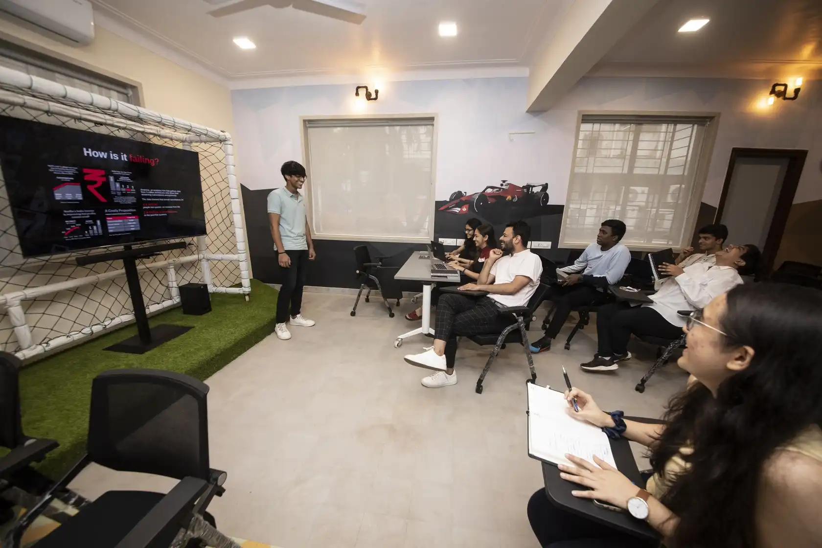 Institute of Sports Management Facility photo 1