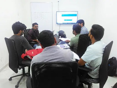 The Tools BI and Analytics Training Infrastructure photo 3