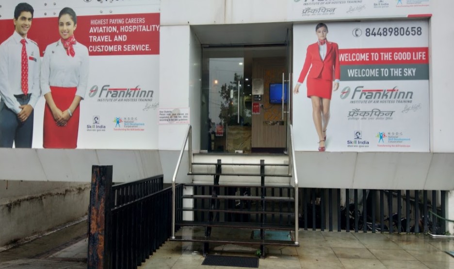 Frankfinn Institute of Air Hostess Training Campus photo 5