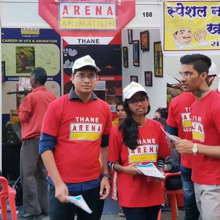 Arena Animation Arena thane photo 7