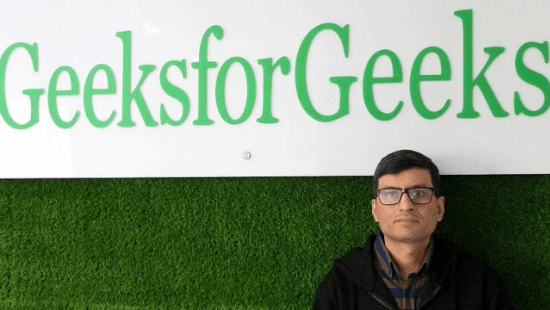 GeeksforGeeks GeeksForGeeks photo 5