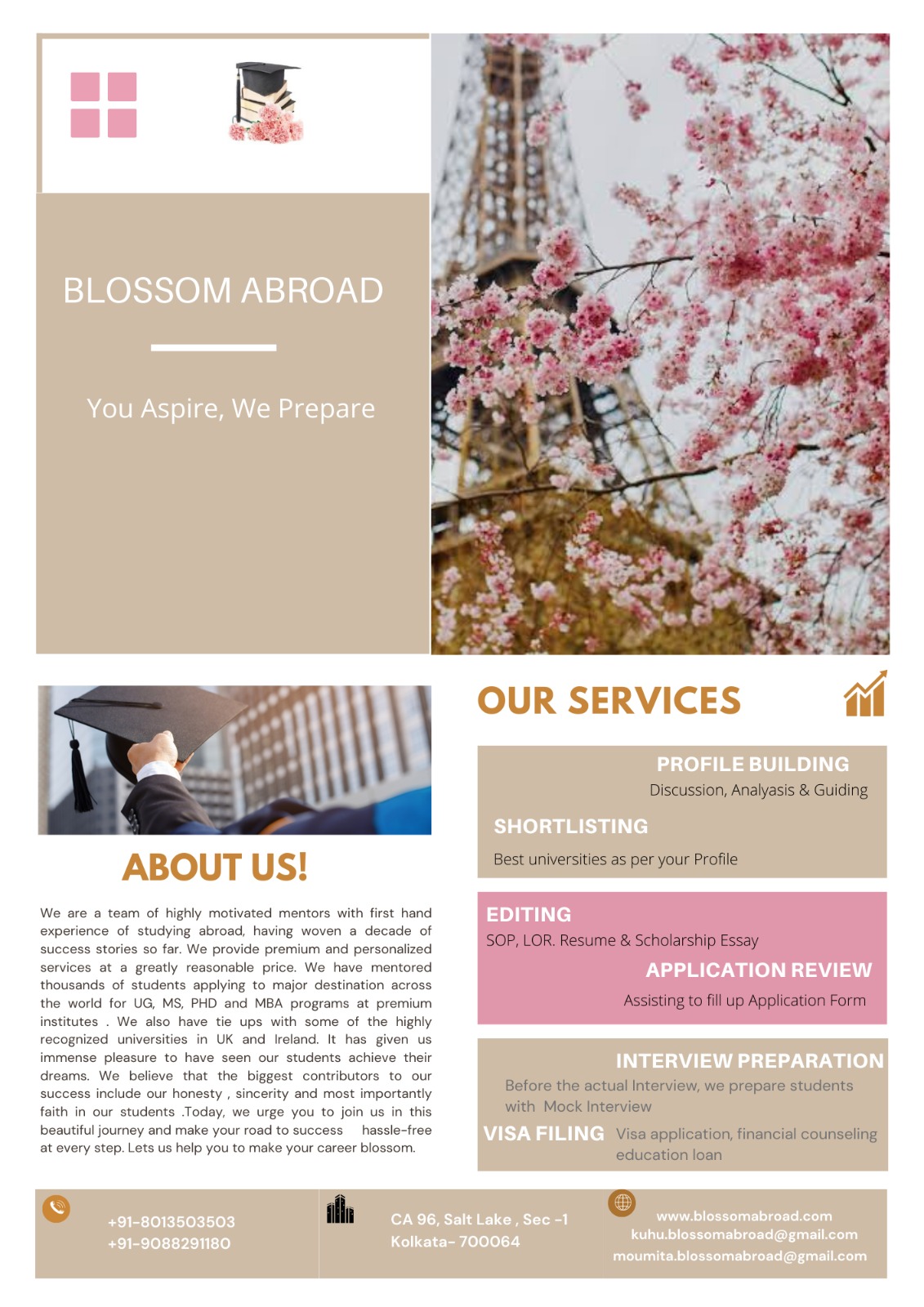 Blossom Abroad Blossom Abroad photo 2