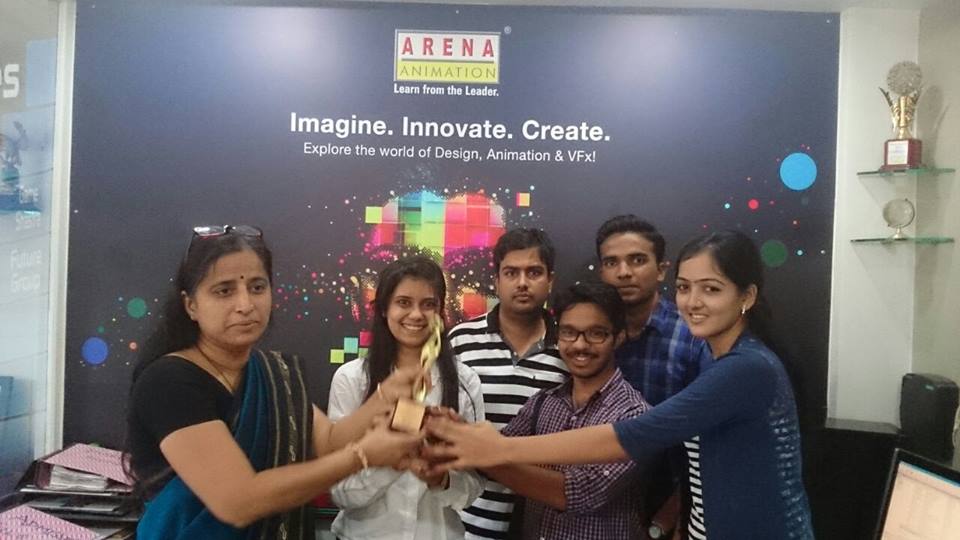 Arena Animation, Nashik Arena Animation photo 3
