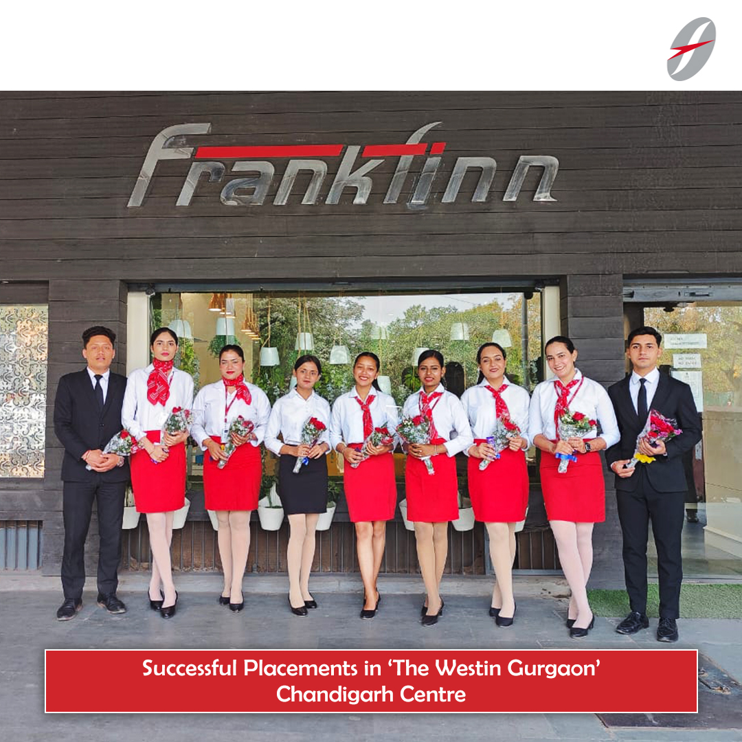 Frankfinn Institute of Air Hostess Training Frankfinn Institute of Air Hostess Training photo 5