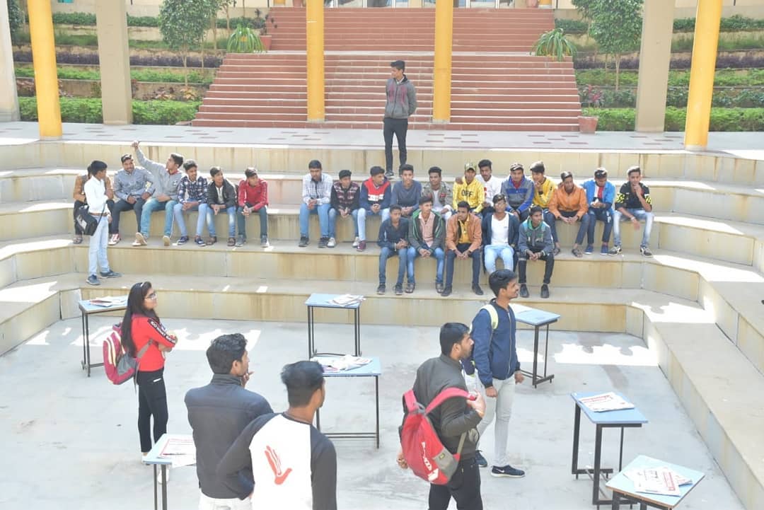 Amit Saxena Physics Institute Amit Saxena Physics Institute photo 2