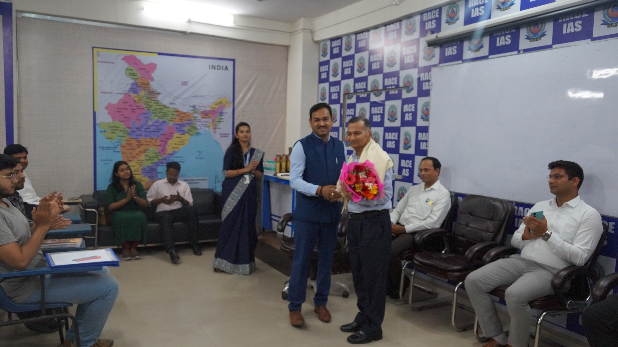 Race IAS Race IAS photo 5