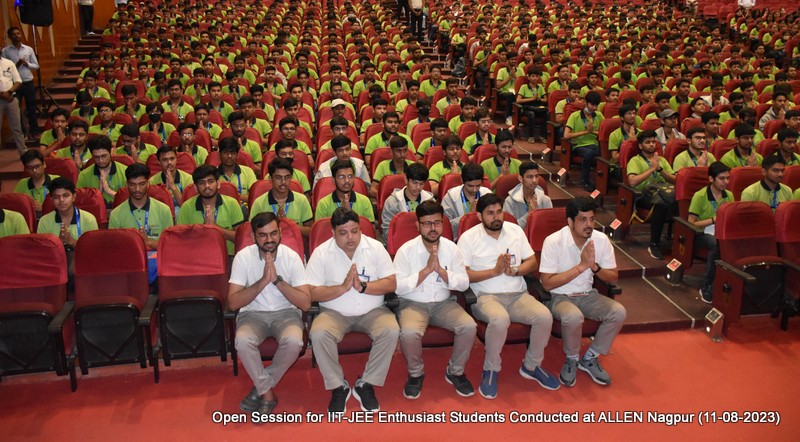 ALLEN Allen Nagpur photo 7