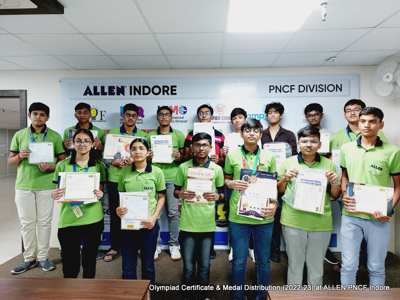 ALLEN Allen Indore photo 5