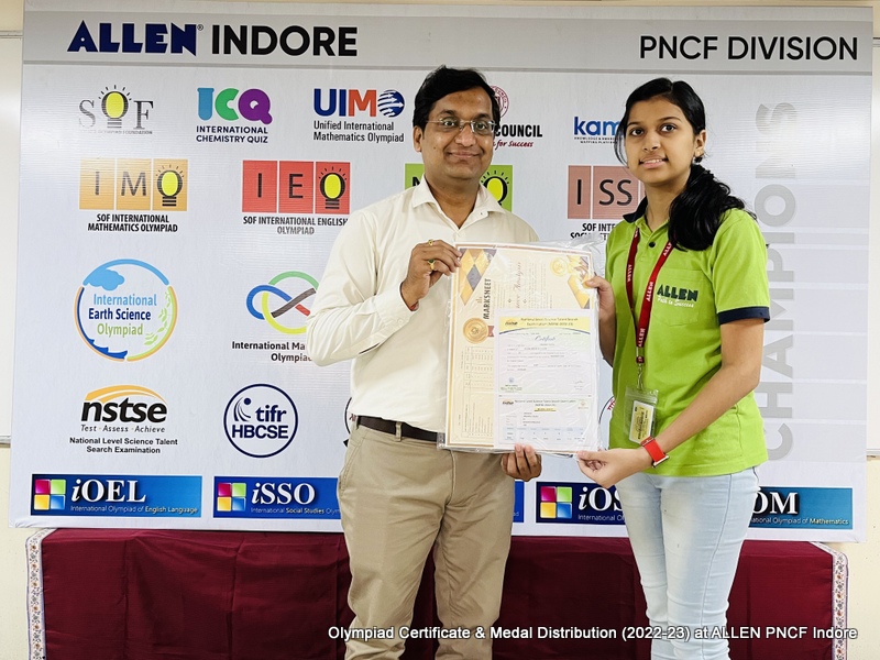 ALLEN Allen Indore photo 6
