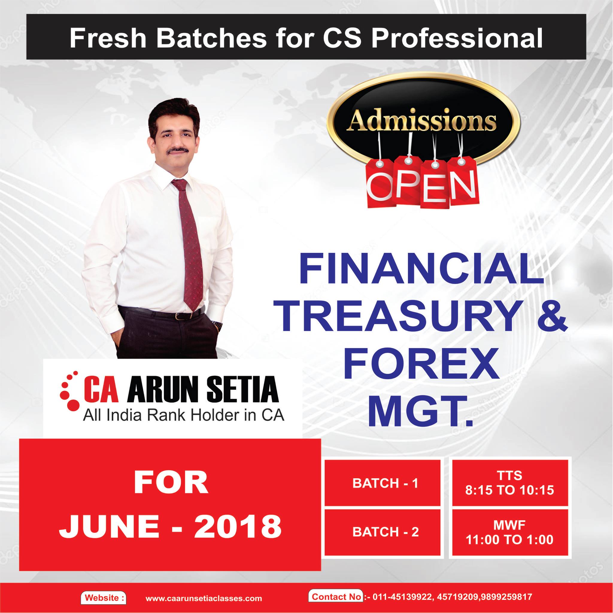 CS Anoop Jain Classes Anoop Jain Classes photo 3