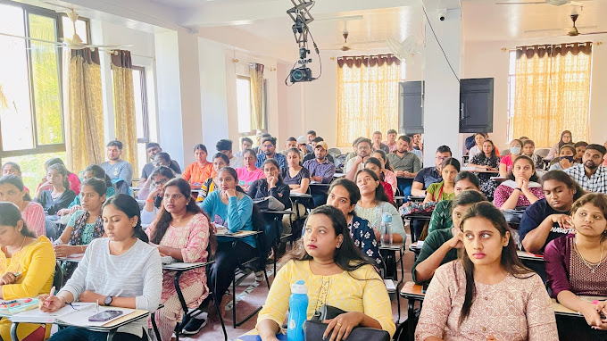Bharat IAS Academy BHARAT IAS AND KAS Coaching Academy photo 1