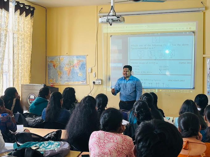 Bharat IAS Academy BHARAT IAS AND KAS Coaching Academy photo 6