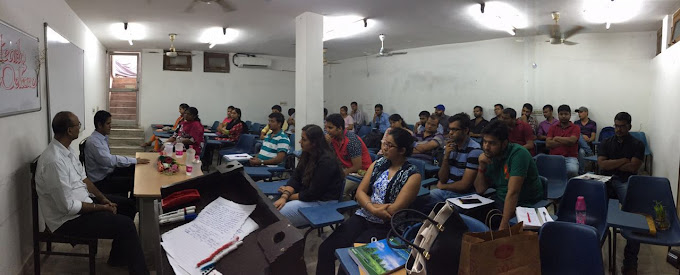 Sharad Mani Thakur's Geography Classes Sharad Mani Thakur's Geography Classes photo 5