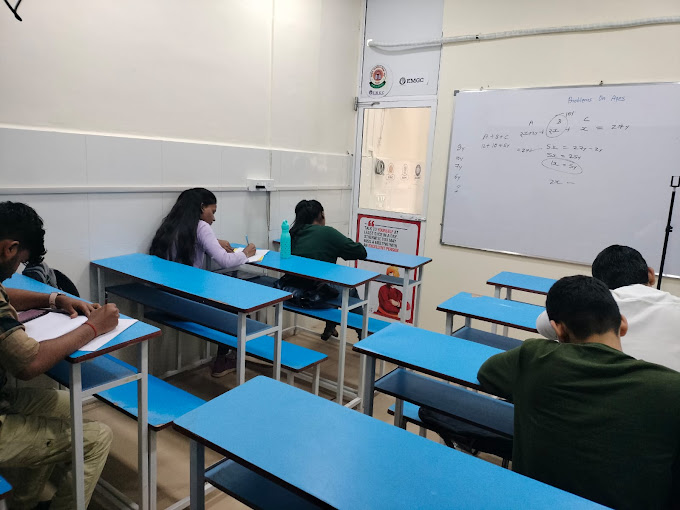 Mindgame Coaching Classes Mindgame Coaching Centre photo 1