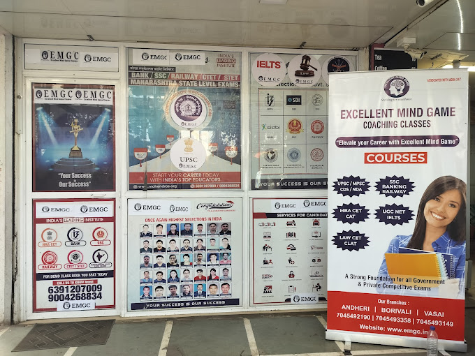 Mindgame Coaching Classes Mindgame Coaching Centre photo 6