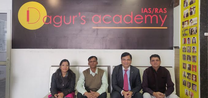 Dagur's Academy ( IAS/IPS/IFS/RAS) Dagur's Academy photo 1