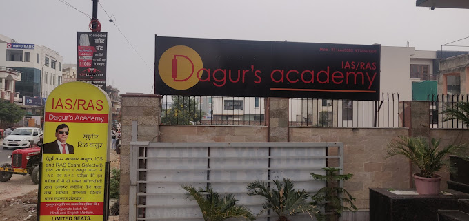 Dagur's Academy ( IAS/IPS/IFS/RAS) Dagur's Academy photo 2