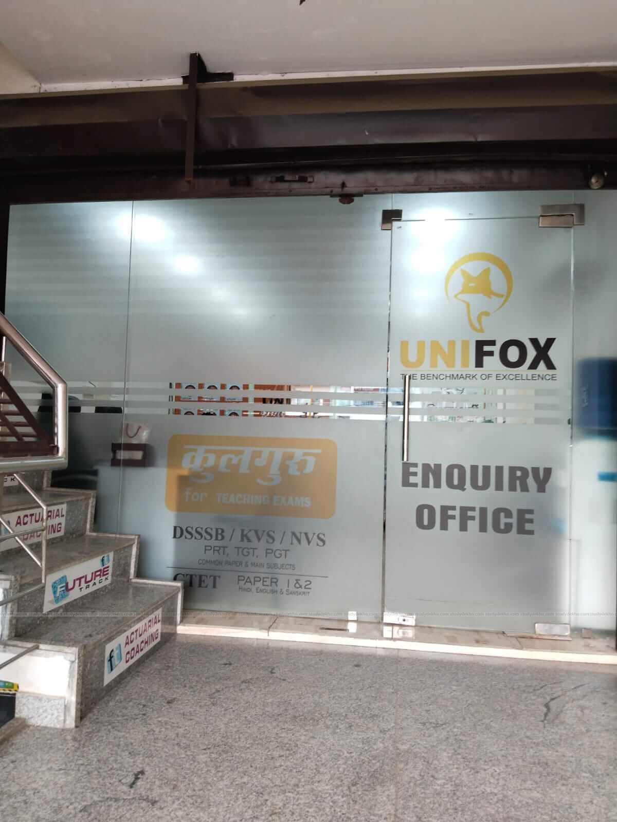 Unifox Institute (CTET, DSSSB COACHING) UNIFOX photo 3