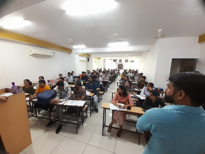 Geetanjali IAS Academy Geetanjali IAS Academy photo 6