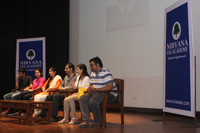 Nirvana IAS Academy Nirvana IAS photo 1