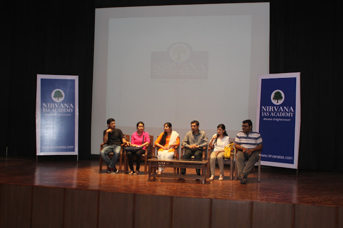 Nirvana IAS Academy Nirvana IAS photo 3