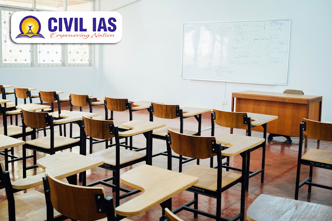 CIVILS IAS Civil's IAS photo 1
