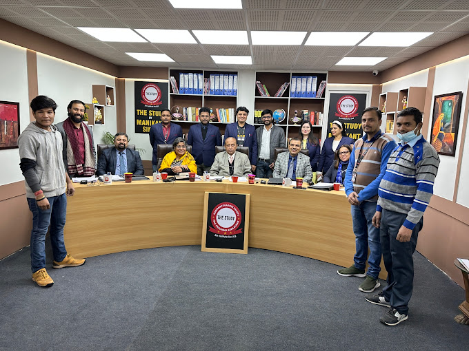 THE STUDY IAS THE STUDY IAS photo 1