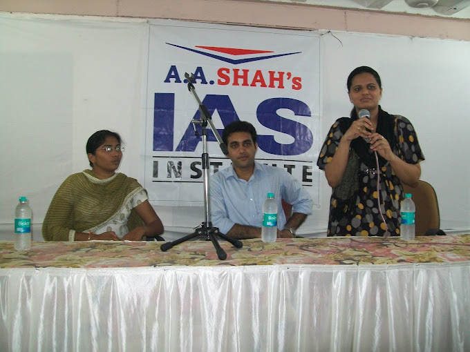 A. A. Shah’s IAS Institute A. A. Shah’s IAS Institute photo 1