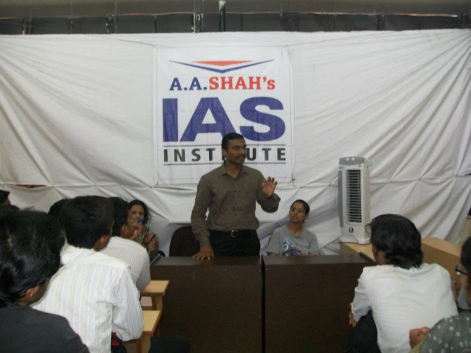A. A. Shah’s IAS Institute A. A. Shah’s IAS Institute photo 5