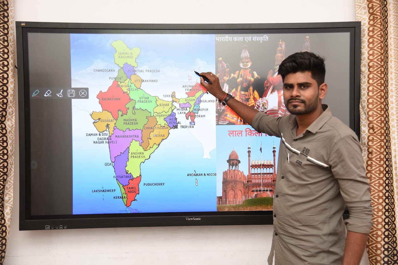 Dronacharya IAS Academy Dronacharya IAS Academy photo 5