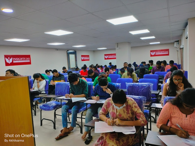 Insight IAS Insight IAS Hyderabad photo 4
