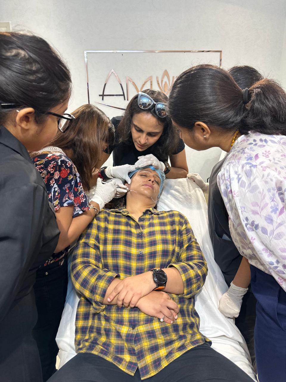 International Academy of Aesthetics Medicine Amyra Aesthetics photo 5