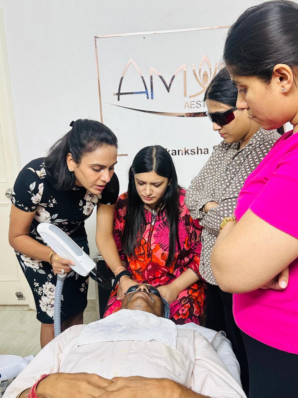 International Academy of Aesthetics Medicine Amyra Aesthetics photo 6