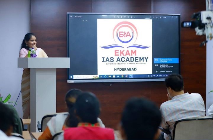 Ekam IAS Academy Ekam IAS photo 4