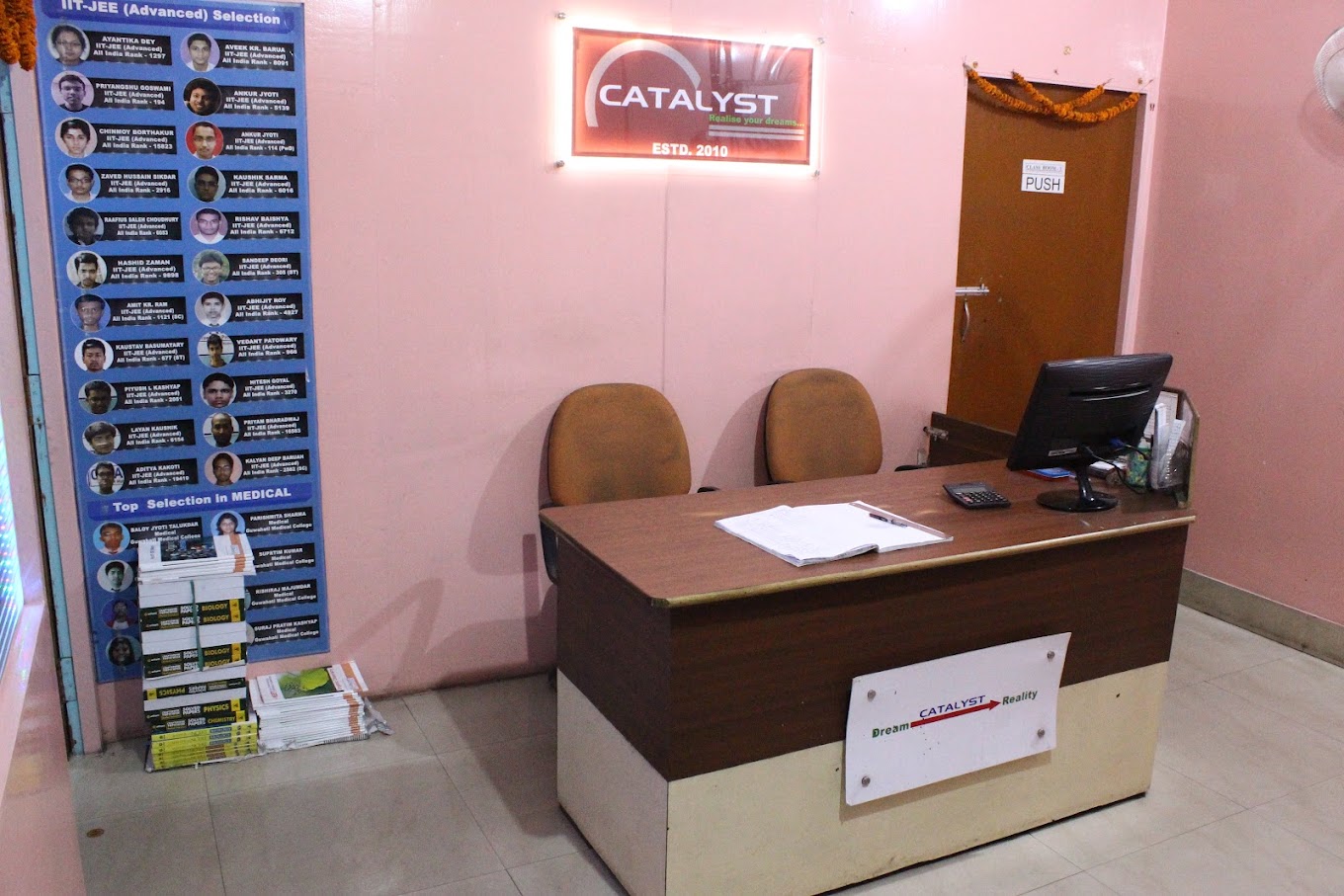Catalyst Coaching Centre Catalyst Coaching Centre photo 4