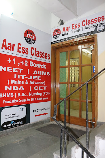 Aar Ess Classes Aae Ess photo 3