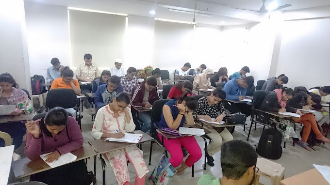 New Vision IAS Academy New Vision IAS Academy Nagpur photo 6