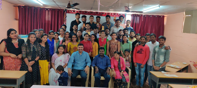 Achievers Academy Shivamogga Achievers Academy  Shivamogga photo 1
