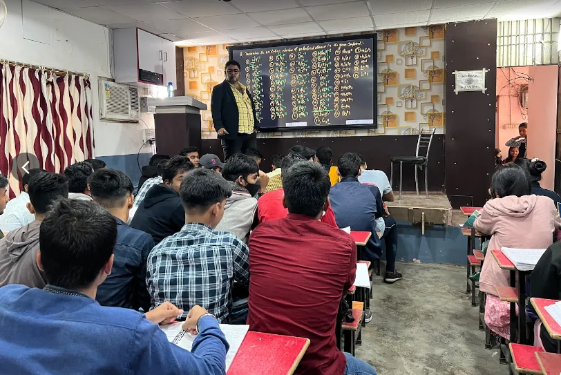 Ranjan Singh Chemistry Classes Ranjan Singh Chemistry Classes photo 3