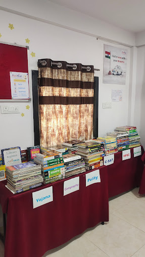 Aim High UPSC MPSC Coaching Institute Aim High UPSC MPSC Coaching Institute photo 4