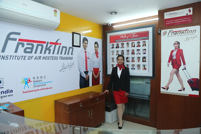 Frankfinn Institute of Air Hostess Training frankfinn Chandigarh photo 2