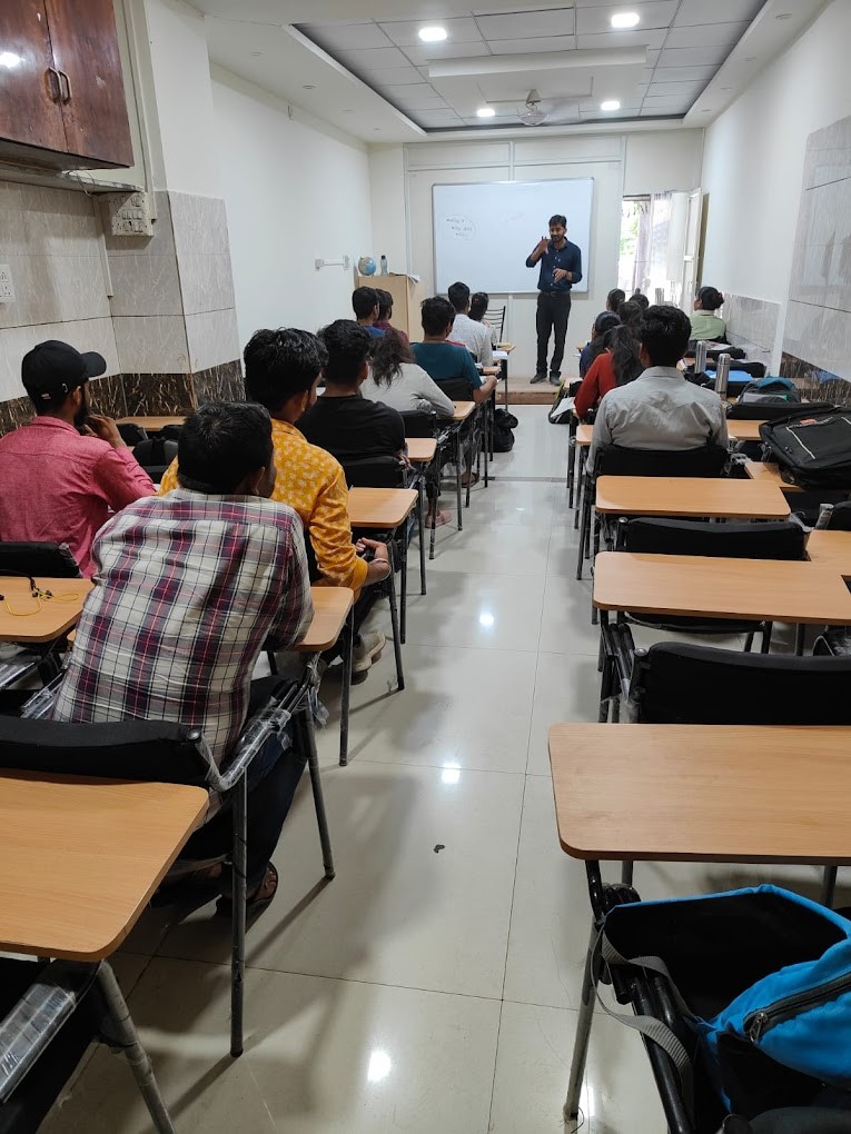 Shakti IAS Institute Shakti IAS Institute Indore photo 4